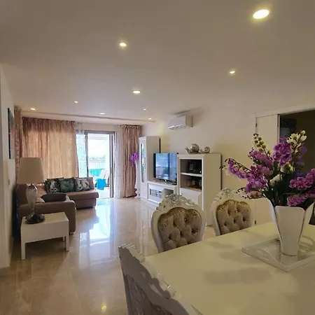 Apartamento Magnolia Luxury By Altamarhomes *