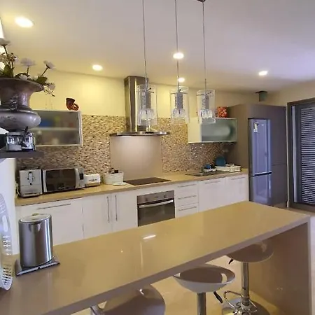 Apartamento Magnolia Luxury By Altamarhomes *